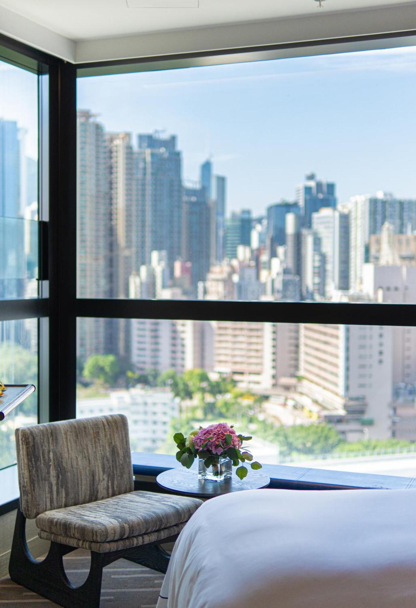 The Emperor Hotel Hongkong Exteriér fotografie