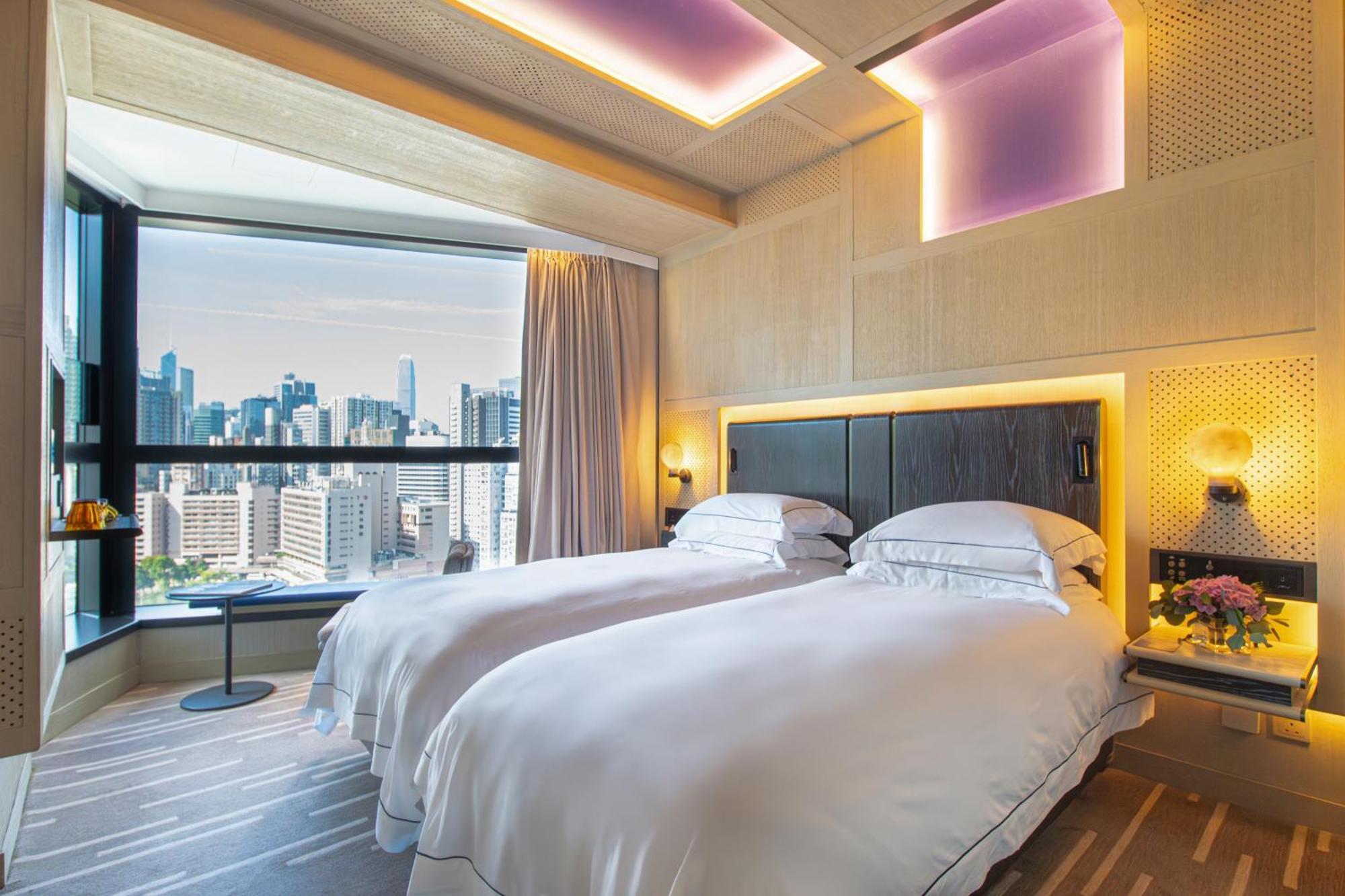 The Emperor Hotel Hongkong Exteriér fotografie
