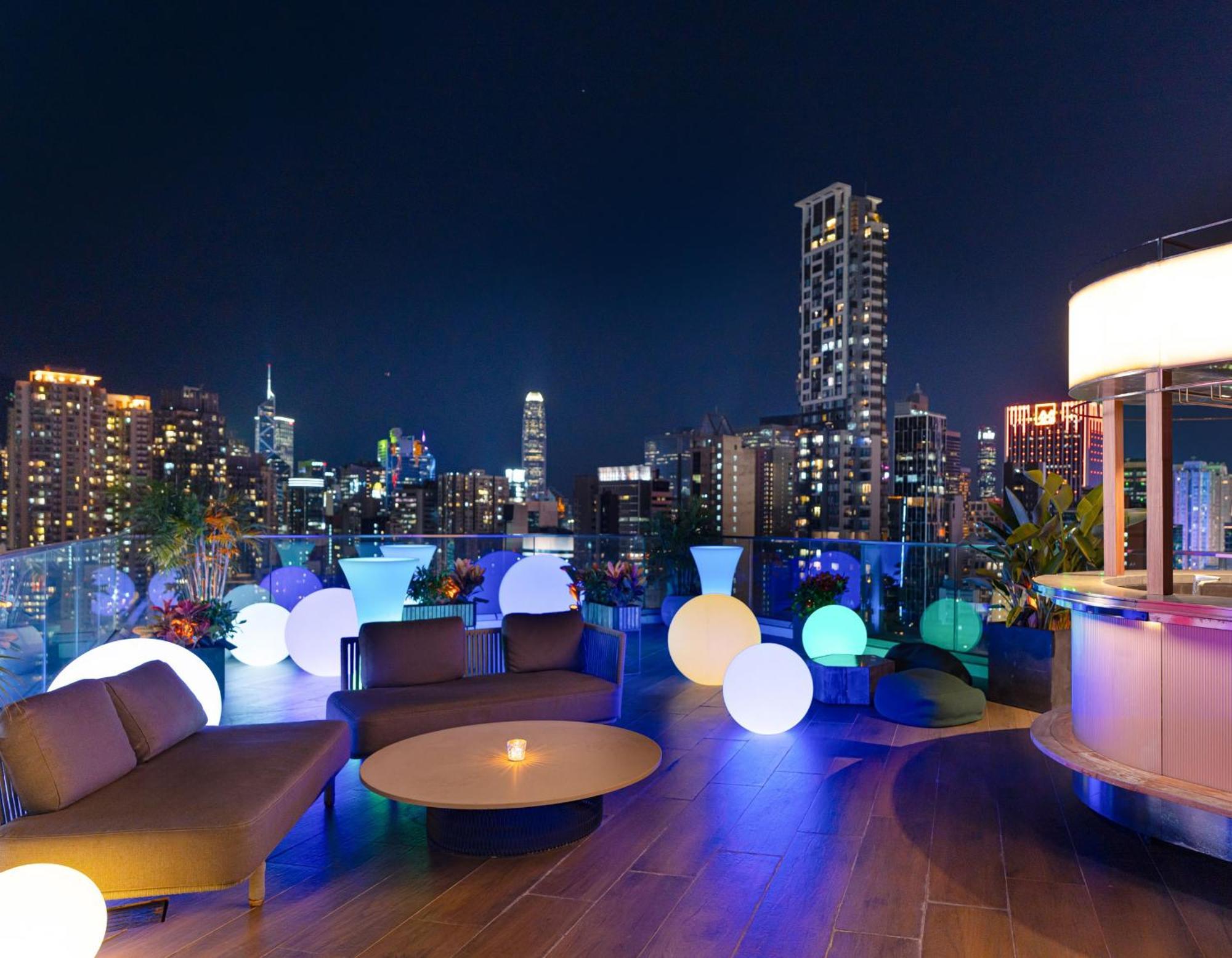 The Emperor Hotel Hongkong Exteriér fotografie