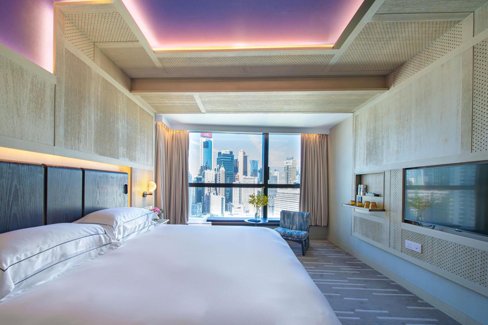The Emperor Hotel Hongkong Exteriér fotografie