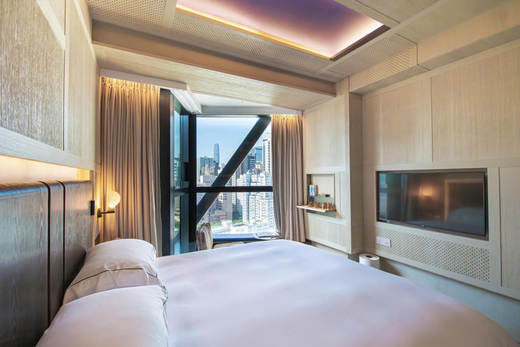 The Emperor Hotel Hongkong Exteriér fotografie