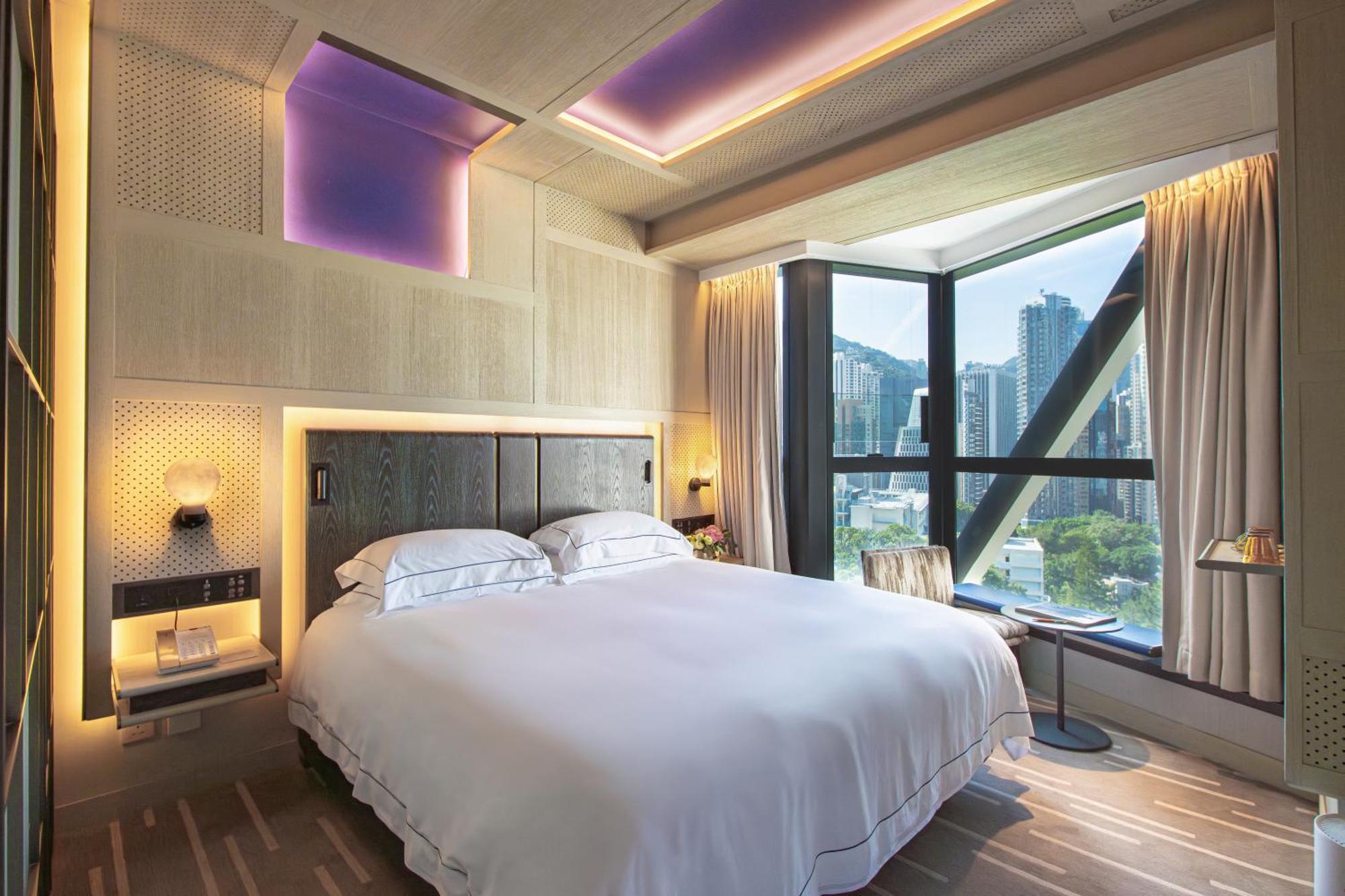 The Emperor Hotel Hongkong Exteriér fotografie