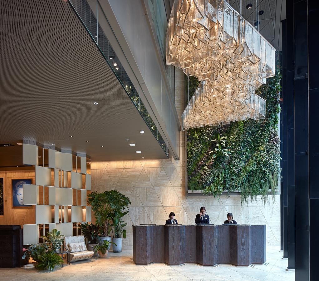 The Emperor Hotel Hongkong Exteriér fotografie