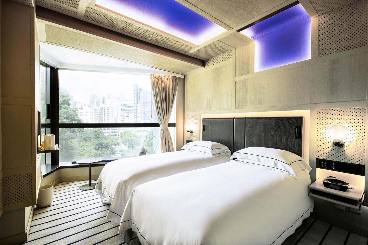The Emperor Hotel Hongkong Exteriér fotografie